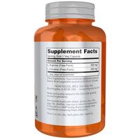 Now Foods Arginine & Citrulline
